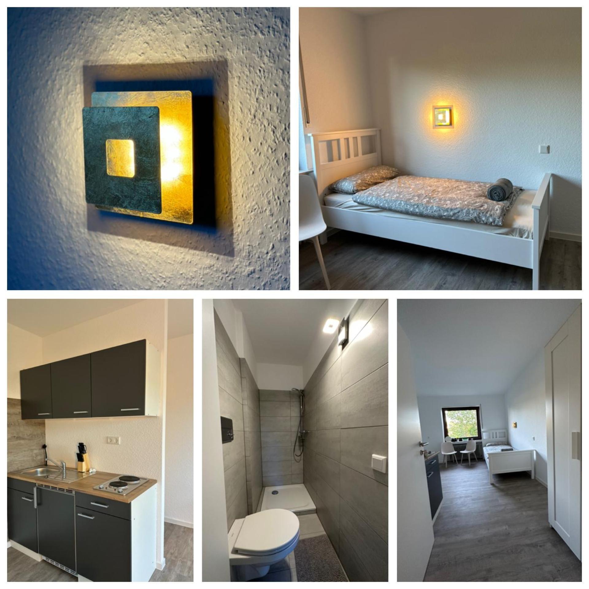 Ferienwohnung & Zimmer Olpe bei Meschede Exterior foto